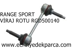 RANGE ROVER SPORT VİRAJ ASKI ROTU ARKA RGD500140