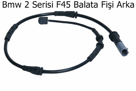 Bmw 2 Serisi F45 Balata Fişi Arka