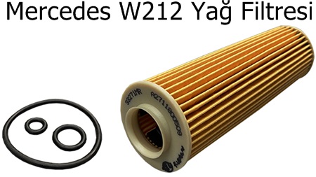Mercedes W212 Yağ Filtresi