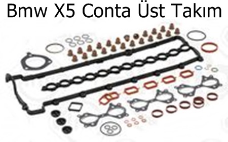 Bmw X5 Conta Üst Takım