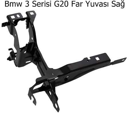 Bmw 3 Serisi G20 Far Yuvası Sağ