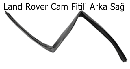 Land Rover Cam Fitili Arka Sağ