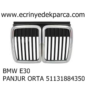 BMW E30 PANJUR ORTA 51131884350