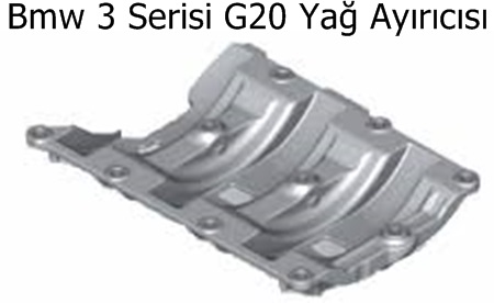 Bmw 3 Serisi G20 Yağ Ayırıcısı
