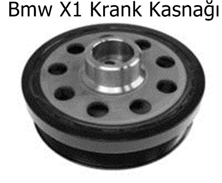 Bmw X1 Krank Kasnağı