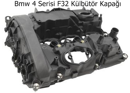 Bmw 4 Serisi F32 Külbütör Kapağı