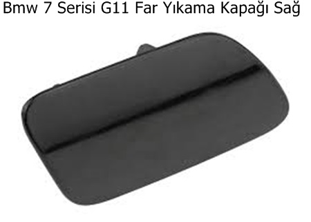 Bmw 7 Serisi G11 Far Yıkama Kapağı Sağ