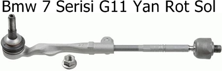 Bmw 7 Serisi G11 Yan Rot Sol