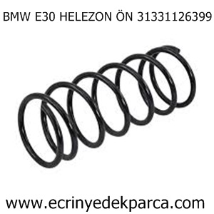Bmw E30 Helezon Yayı Ön Takım