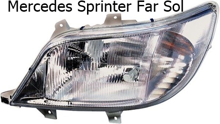 Mercedes Sprinter Far Sol