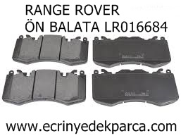 RANGE ROVER ÖN BALATA LR016684