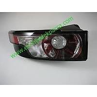 RANGE ROVER EVOQUE STOP