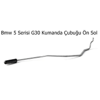 Bmw 5 Serisi G30 Kumanda ubuu n Sol