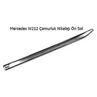 Mercedes W212 �amurluk Nikelaj� �n Sol