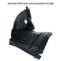 Mercedes W203 amurluk Davlumbaz n Sa