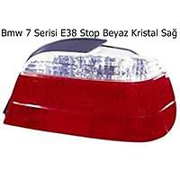 Bmw 7 Serisi E38 Stop Beyaz Kristal Sa