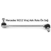 Mercedes W212 Viraj Ask� Rotu �n Sa�