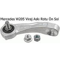 Mercedes W205 Viraj Ask Rotu n Sol