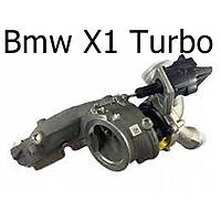 Bmw X1 Turbo
