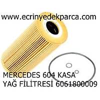 MERCEDES 604 KASA YA FLTRES 6061800009