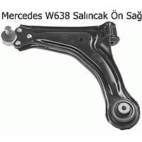Mercedes W638 Sal�ncak �n Sa�
