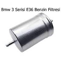 Bmw 3 Serisi E36 Benzin Filtresi