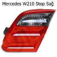 Mercedes W210 Stop Sa�