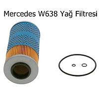 Mercedes W638 Ya� Filtresi