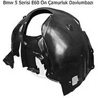 Bmw 5 Serisi E60 �n �amurluk Davlumbaz�