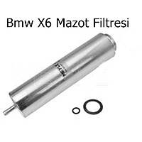 Bmw X6 Mazot Filtresi
