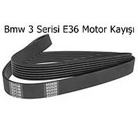 Bmw 3 Serisi E36 Motor Kayýþý