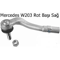Mercedes W203 Rot Ba�� Sa�