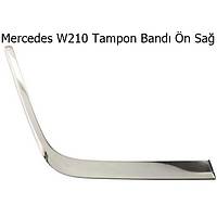 Mercedes W210 Tampon Band� �n Sa�