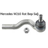 Mercedes W210 Rot Ba�� Sa�