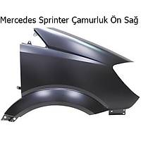 Mercedes Sprinter �amurluk �n Sa�