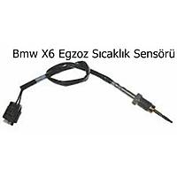 Bmw X6 Egzoz S�cakl�k Sens�r�