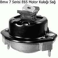 Bmw 7 Serisi E65 Motor Kula Sa