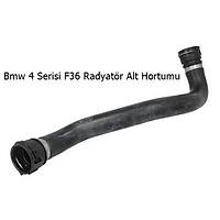 Bmw 4 Serisi F36 Radyat�r Alt Hortumu