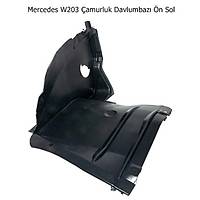 Mercedes W203 amurluk Davlumbaz n Sol
