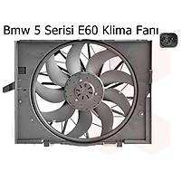 Bmw 5 Serisi E60 Klima Fan