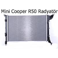 Mini Cooper R50 Radyatör