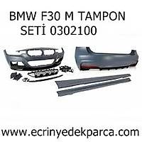BMW F30 M TAMPON SETÝ 0302100