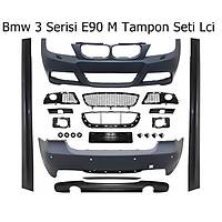 Bmw 3 Serisi E90 M Tampon Seti Lci