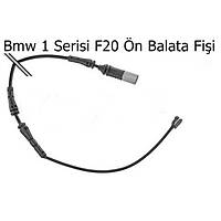 Bmw 1 Serisi F20 �n Balata Fi�i
