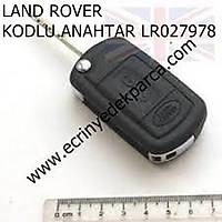 LAND ROVER KODLU ANAHTAR LR027978
