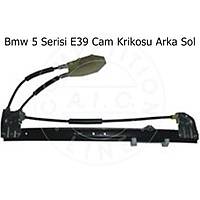 Bmw 5 Serisi E39 Cam Krikosu Arka Sol