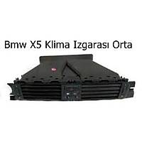 Bmw X5 Klima Izgaras Orta