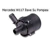 Mercedes W117 Ýlave Su Pompasý