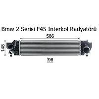 Bmw 2 Serisi F45 �nterkol Radyat�r�