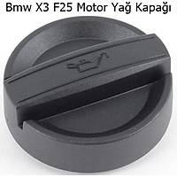 Bmw X3 F25 Motor Ya� Kapa��